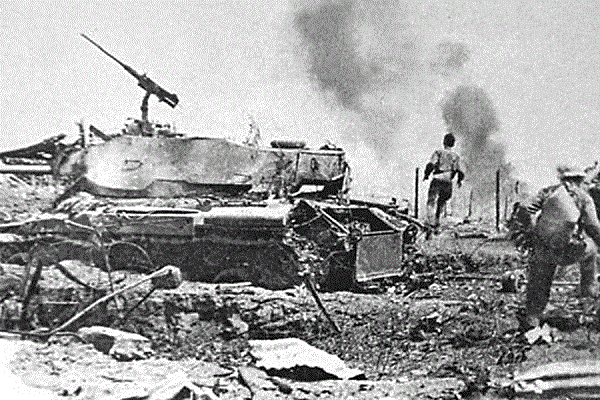 Hình ảnh lịch sử trong chiến dịch giải phóng Buôn Ma Thuột tháng 3/1975