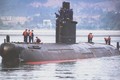 Soi nội thất tàu ngầm Type 035 "xương sống" của Trung Quốc từng chìm gần Triều Tiên