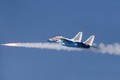 Không quân Triều Tiên đem MiG-29 và Su-25 "xịn" nhất nước ra phô diễn sức mạnh