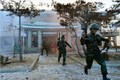 Choáng: Đặc nhiệm Triều Tiên tập trận giả định tấn công Nhà Xanh - Phủ tổng thống Hàn Quốc 
