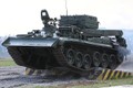 Siêu xe công binh Việt Nam hợp thành "cặp bài trùng" với xe tăng chủ lực T-90S/SK