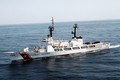Tàu tuần duyên USCGC John Midgett tháo radar, vũ khí... sẵn sàng về Việt Nam 