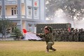 Sức mạnh võ thuật tuyệt vời của đặc công Việt Nam