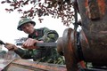 Khoảng khắc ấn tượng Quân đội Việt Nam trong thời bình