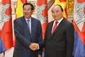 Thủ tướng Nguyễn Xuân Phúc thăm Campuchia và Lào