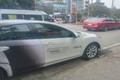 Đề án thí điểm dịch vụ gọi xe của Uber bị trả lại