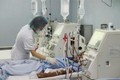 100 bệnh nhân ở Hòa Bình sẽ không phải xuống Hà Nội chạy thận