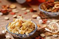 15 thực phẩm vàng cho sức khỏe mùa thu