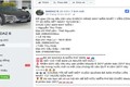 Hàng chục nghìn người bị lừa bởi fanpage "tặng Mazda6"