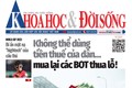 KHOA HỌC VÀ ĐỜI SỐNG SỐ 48 - 1/12/2022