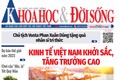 KHOA HỌC VÀ ĐỜI SỐNG SỐ 01 - 5/01/2023