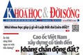 KHOA HỌC VÀ ĐỜI SỐNG SỐ 7 - 23/2/2023