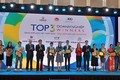 Trao giải ESG cho 10 doanh nghiệp sáng kiến môi trường- xã hội-quản trị