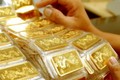3 đơn vị trúng thầu 34 lô vàng với giá 86,05 triệu đồng/lượng