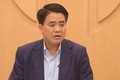 Chủ tịch TP Hà Nội Nguyễn Đức Chung bị tạm đình chỉ công tác
