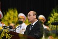Thủ tướng xúc động đọc điếu văn tiễn biệt nguyên Tổng Bí thư Lê Khả Phiêu