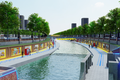 JVE: Cải tạo sông Tô Lịch thành công viên không phải để kiếm tiền