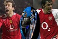 Nistelrooy và Pires mang cúp C1 đến Việt Nam ngày mai