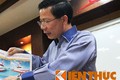 Nóng: Đại gia Sài Gòn sang Hàn nhận tàu “khủng” nghìn tỷ