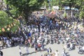 Hàng vạn người TP HCM nườm nượp viếng chùa lễ Vu Lan