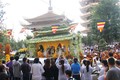 Hàng nghìn Tăng Ni, Phật tử đưa tiễn Đại lão Hoà thượng