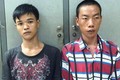 Công an tóm gọn loạt tên cướp nguy hiểm ở Sài Gòn