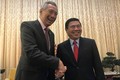 Chùm ảnh: Thủ tướng Lý Hiển Long và phu nhân thăm TP.HCM