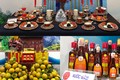 Loạt sản vật khắp tỉnh thành “khoe sắc” tại APEC 2017