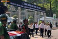 "Chúng tôi vinh dự được làm nhiệm vụ tại tang lễ của nguyên Thủ tướng Phan Văn Khải"