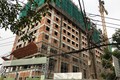 Rơi từ tầng 10 công trình khu Saigon Homes, 2 công nhân tử vong