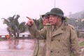 Bộ trưởng Nguyễn Xuân Cường thị sát ở “tâm bão” Bà Rịa - Vũng Tàu