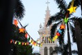 Nhà thờ cổ nhất Sài Gòn lộng lẫy mùa Giáng sinh  ​