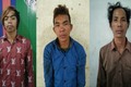 Bắt nhóm người Campuchia gây ra nhiều vụ cướp táo tợn ở VN