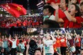 Đêm trắng “ngất ngây” với chiến thắng của đội tuyển Việt  Nam