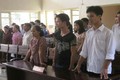 Xét xử Lý Nguyễn Chung: Mẹ nạn nhân đòi bồi thường 8 tỷ
