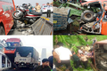 Xe khách Phương Trang liên tiếp gây tai nạn kinh hoàng