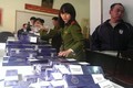 Hà Nội: Hơn bốn nghìn bao thuốc lá nhập lậu bị bắt giữ