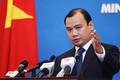 Việt Nam trao công hàm phản đối và yêu cầu TQ rút ngay giàn khoan Hải Dương 981