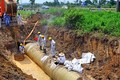 Giám đốc Dự án đường ống nước sông Đà bị mất chức