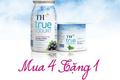 Chào hè cùng sữa chua TH true YOGURT: Mua 4 tặng 1