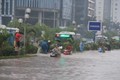 Hà Nội tiếp tục mưa lớn, còn ngập lụt nữa?