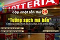 Lotteria VN bị phạt 146 triệu vì vi phạm an toàn thực phẩm