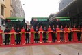 Chủ tịch Hà Nội “khai trương” xe buýt nhanh BRT đầu tiên