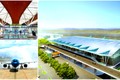 Toàn cảnh nhà ga hơn 3.500 tỷ ở sân bay Đà Nẵng