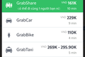 Bộ GTVT “tuýt còi” dịch vụ đi chung xe của Grab, Uber