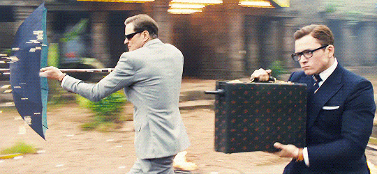 Những siêu vũ khí đắt đỏ trong mật vụ “Kingsman 2“