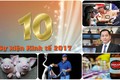 10 sự kiện kinh tế Việt Nam nổi bật nhất năm 2017