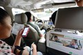 Nhiều tài xế ôm nợ, tính bỏ nghề vì “vỡ mộng” Uber, Grab