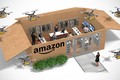 Amazon, Alibaba đổ bộ vào Việt Nam: Cơn bão online lên đỉnh điểm