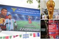 Hàng quán Hà Nội rầm rập "câu" khách đêm khai mạc World Cup 2018